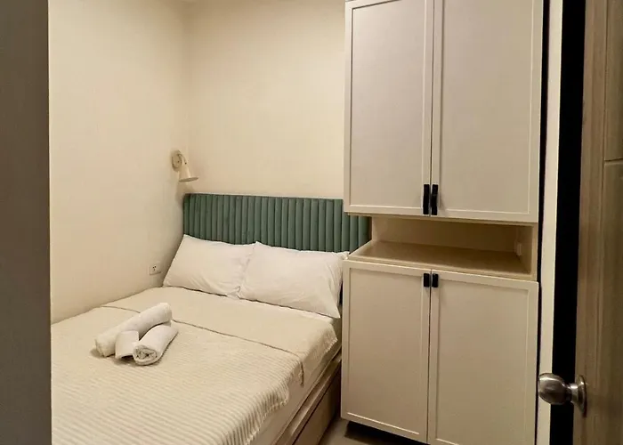 Aureo 1br Fame Residences Near Shaw, Sm Megamall, Ortigas Skyline View Manila